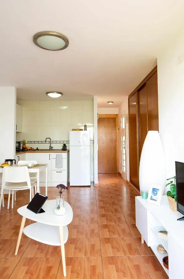 Appartement Apartamento Maypa 1 Calma San Bartolomé Spanje