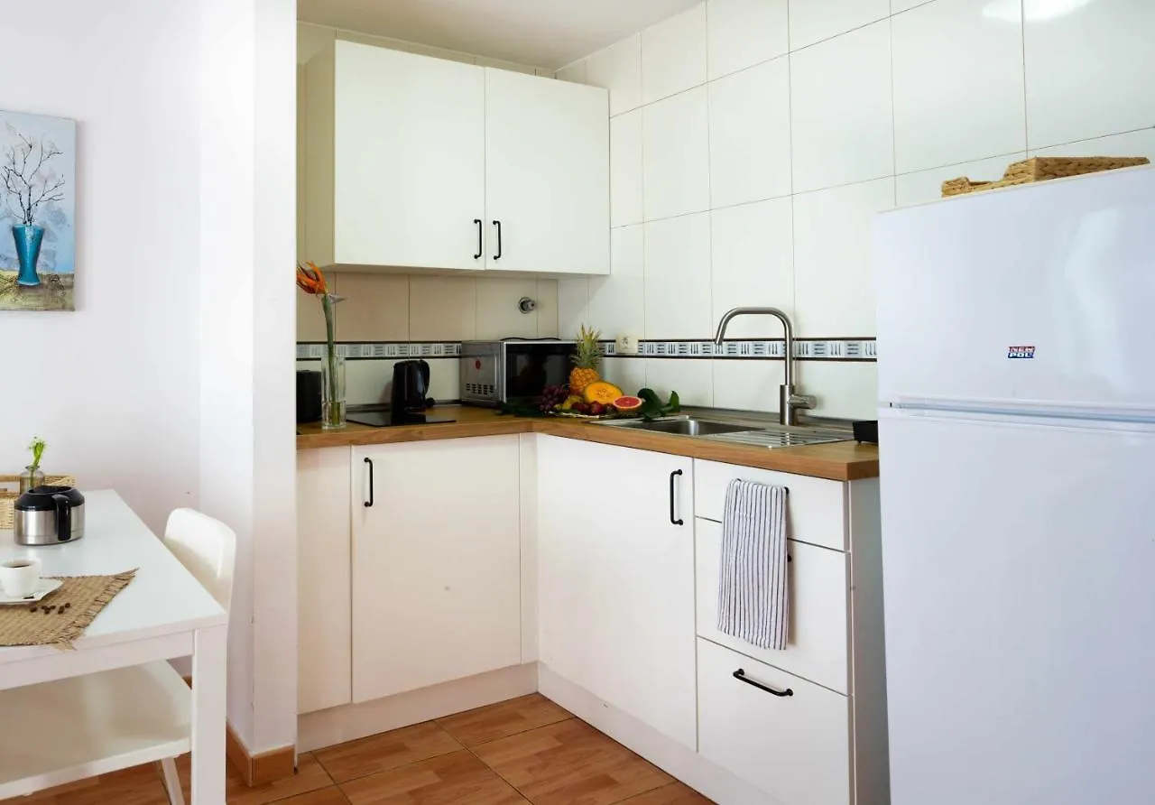 Appartement Apartamento Maypa 1 Calma San Bartolomé