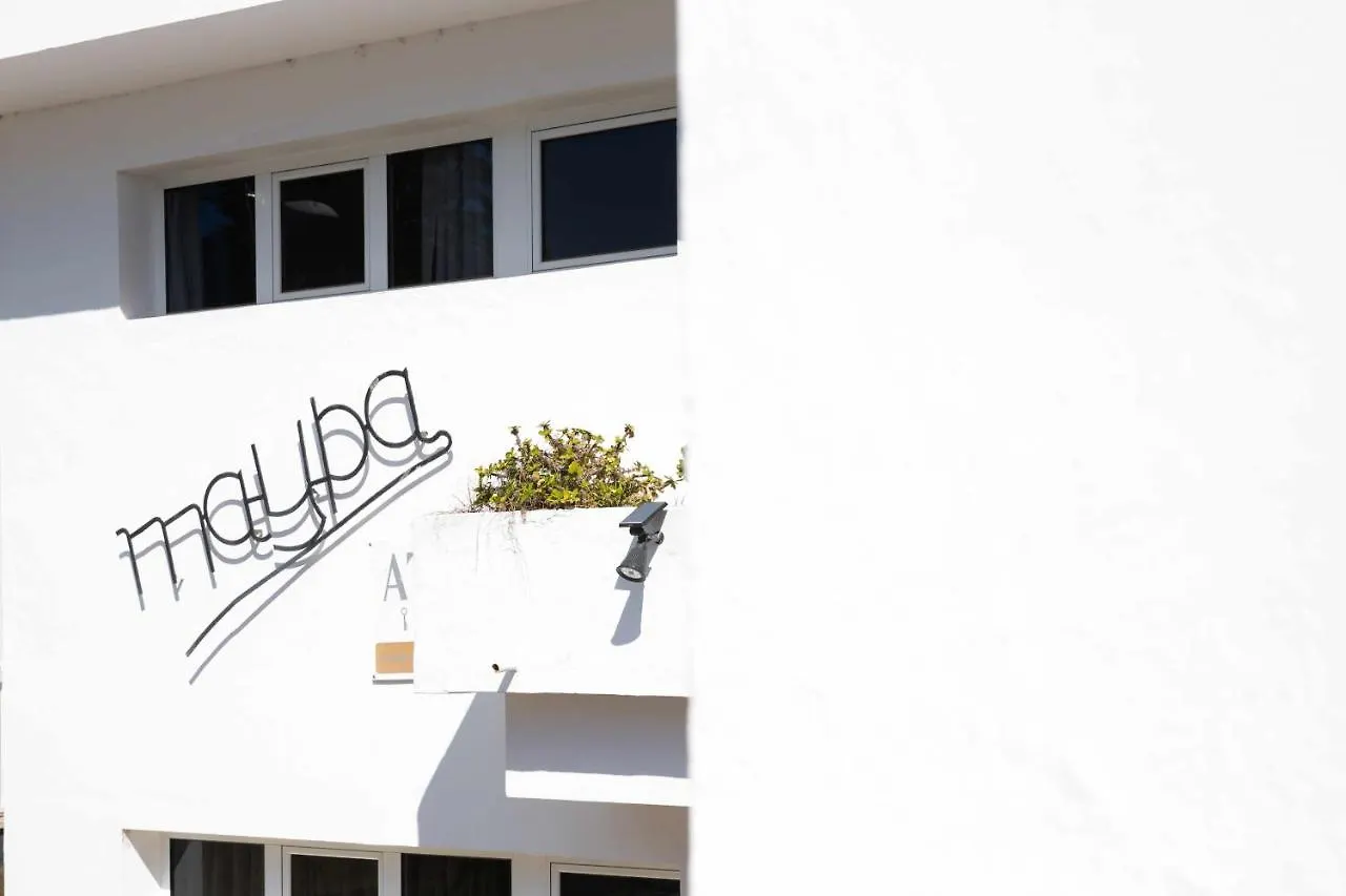 Apartamento Maypa 1 Calma San Bartolomé España