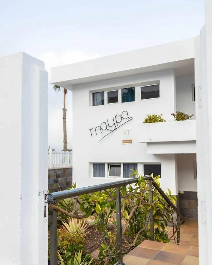 Apartamento Maypa 1 Calma San Bartolomé