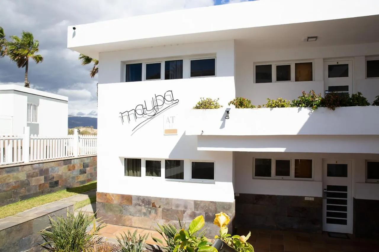 Apartamento Maypa 1 Calma San Bartolomé 0*,  España