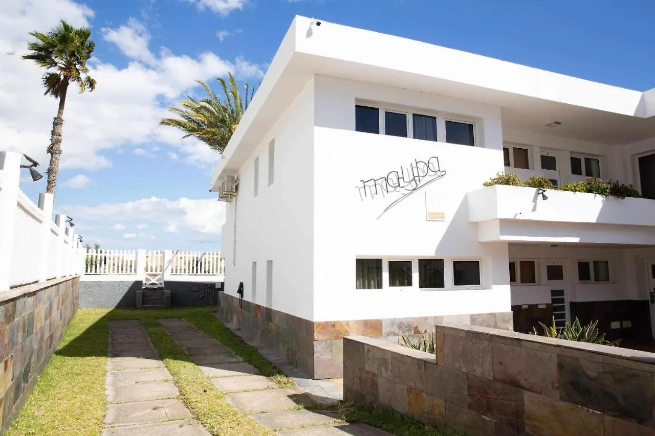 Apartamento Maypa 1 Calma San Bartolomé