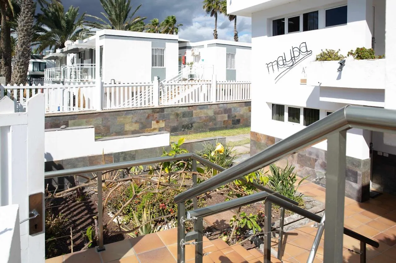 Apartamento Maypa 1 Calma San Bartolomé España