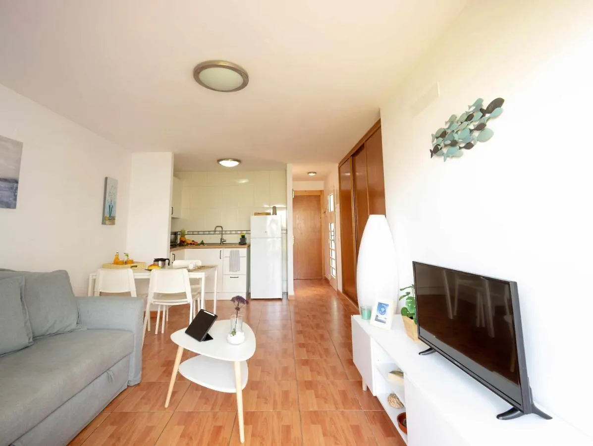 Apartamento Maypa 1 Calma San Bartolomé