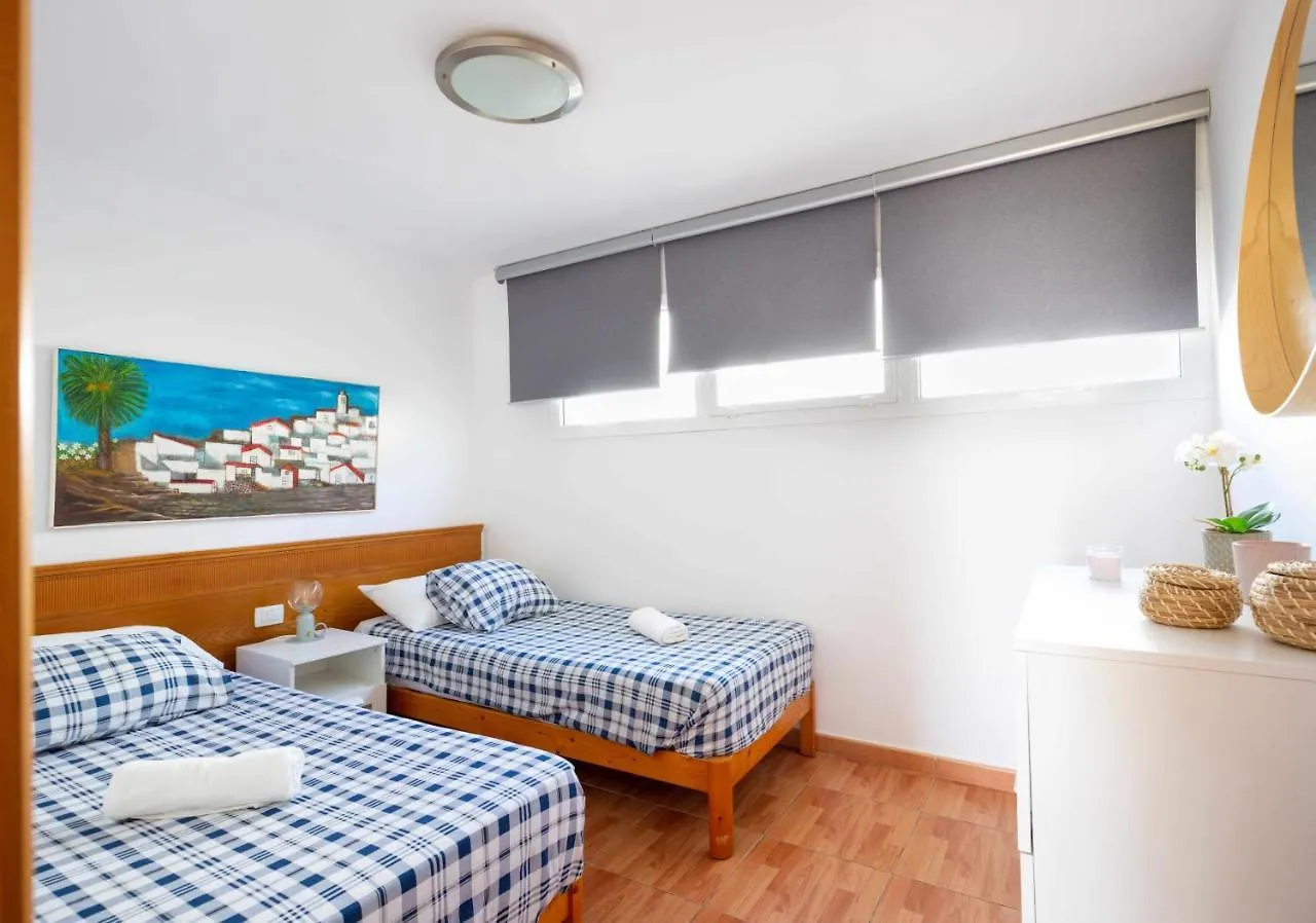 Apartamento Maypa 1 Calma San Bartolomé