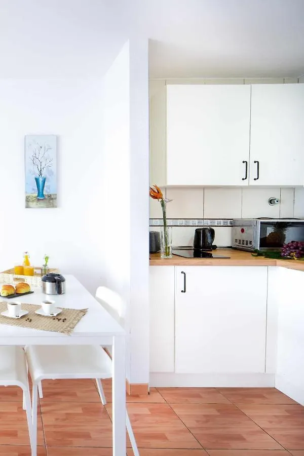 Apartamento Maypa 1 Calma San Bartolomé España