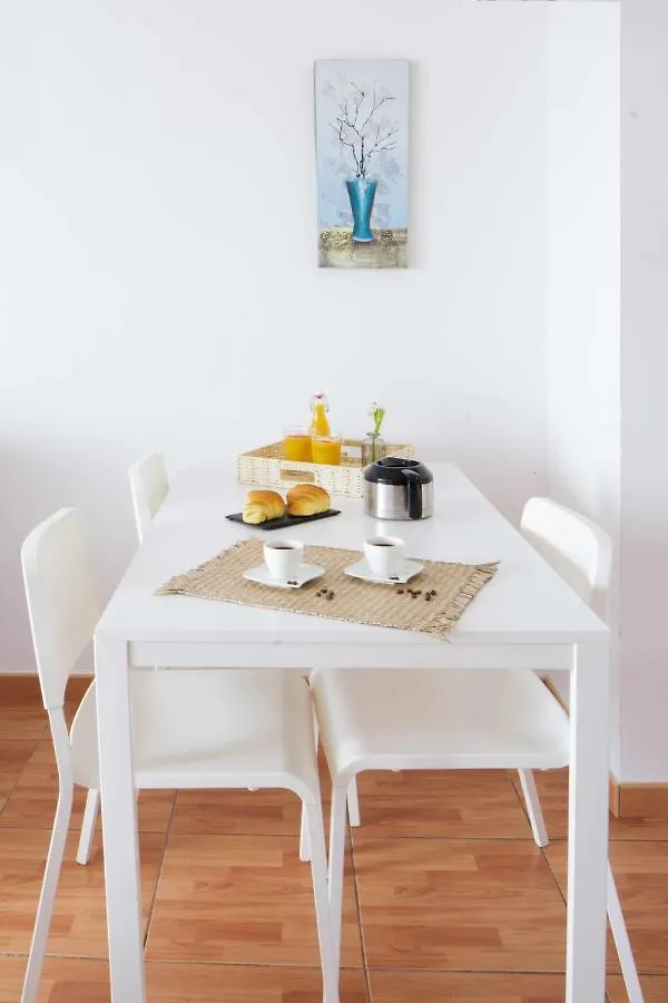 Apartamento Maypa 1 Calma San Bartolomé